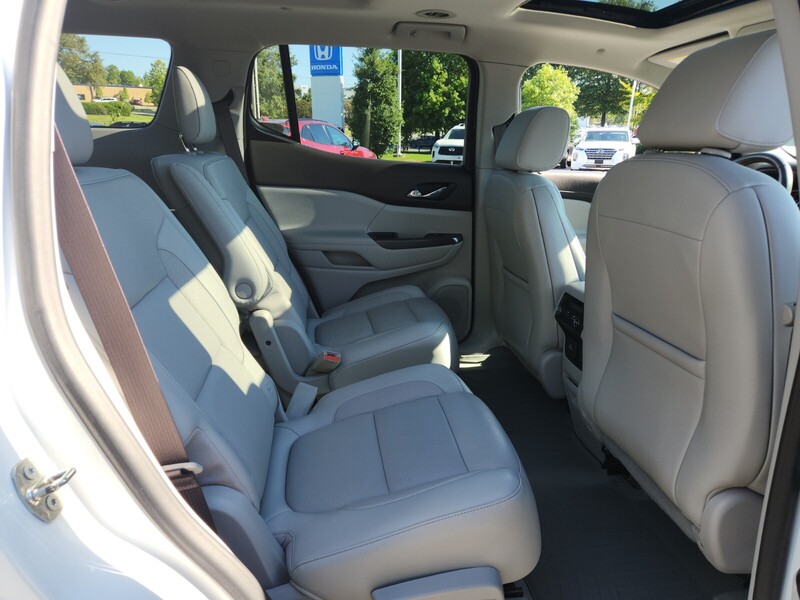 2019 Gmc Acadia photo 14