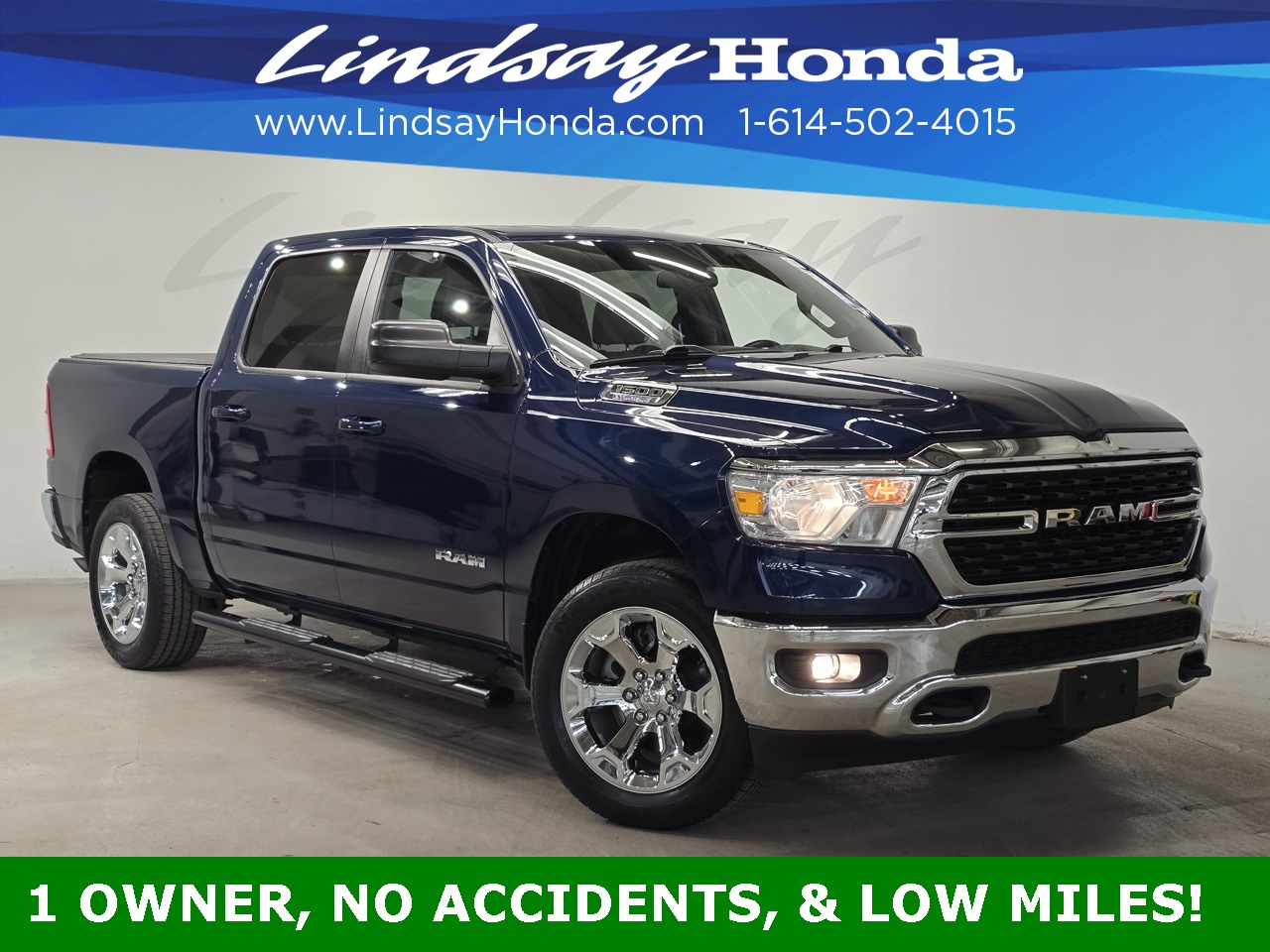 2022 RAM Ram 1500 Pickup Big Horn/Lone Star