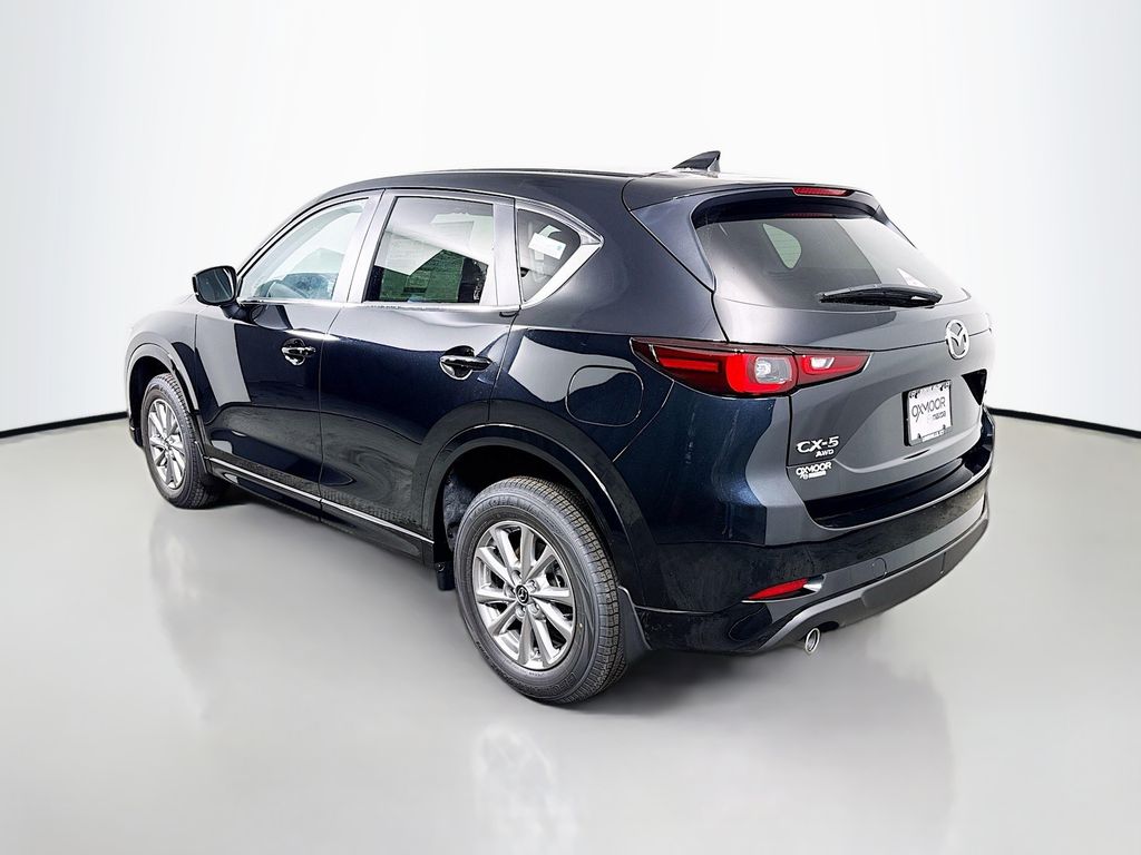 2025 Mazda CX-5 2.5 Select photo 5