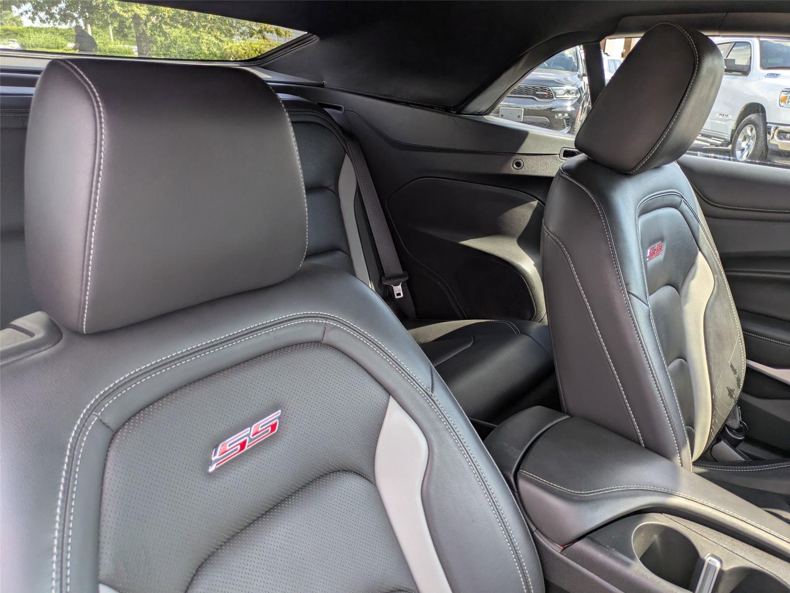 2020 Chevrolet Camaro 2SS photo 22