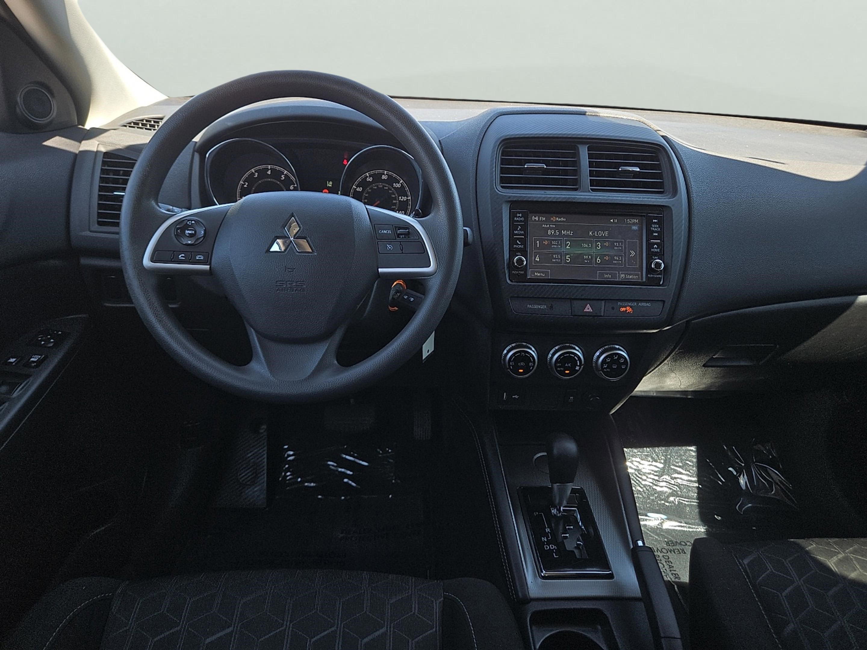 2022 Mitsubishi Outlander Sport SE photo 11