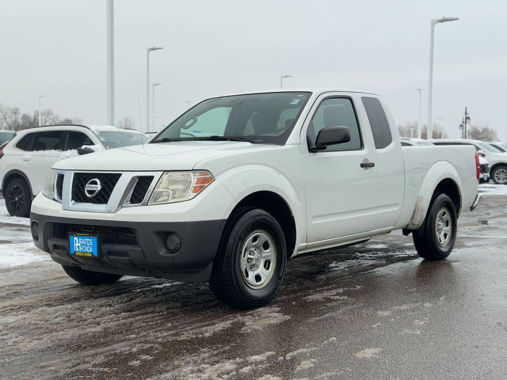 Used 2014 Nissan Frontier S with VIN 1N6BD0CT6EN712474 for sale in Coon Rapids, Minnesota