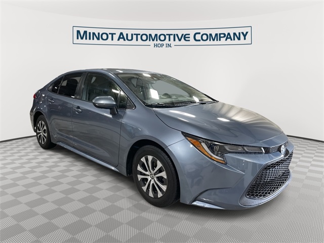 2022 Toyota Corolla LE's photo
