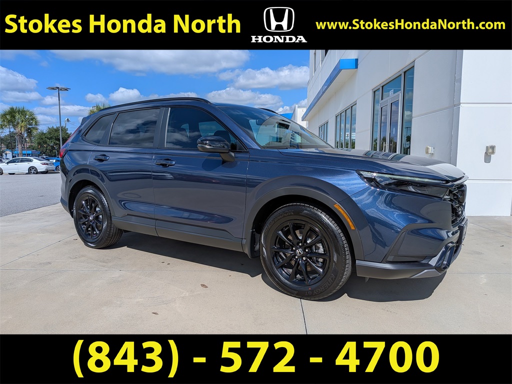 2026 Honda CR-V Sport's photo