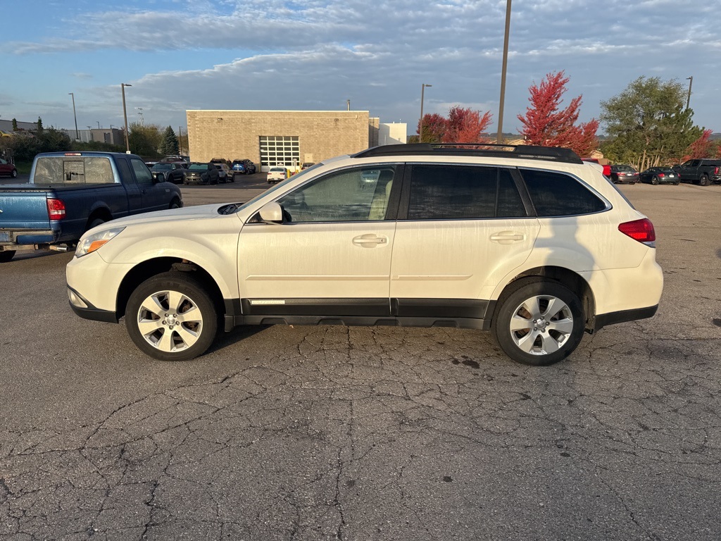 Used 2012 Subaru Outback Premium with VIN 4S4BRBGC8C3302855 for sale in Traverse City, MI