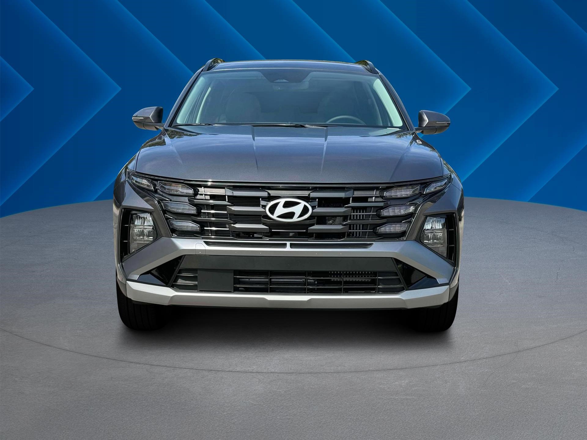 2025 Hyundai Tucson Hybrid SEL Convenience photo 12