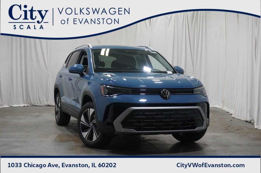 2025 Volkswagen Taos SE