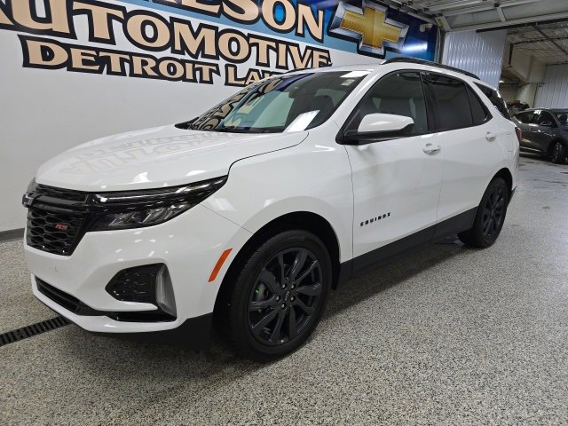 2024 Chevrolet Equinox RS's photo