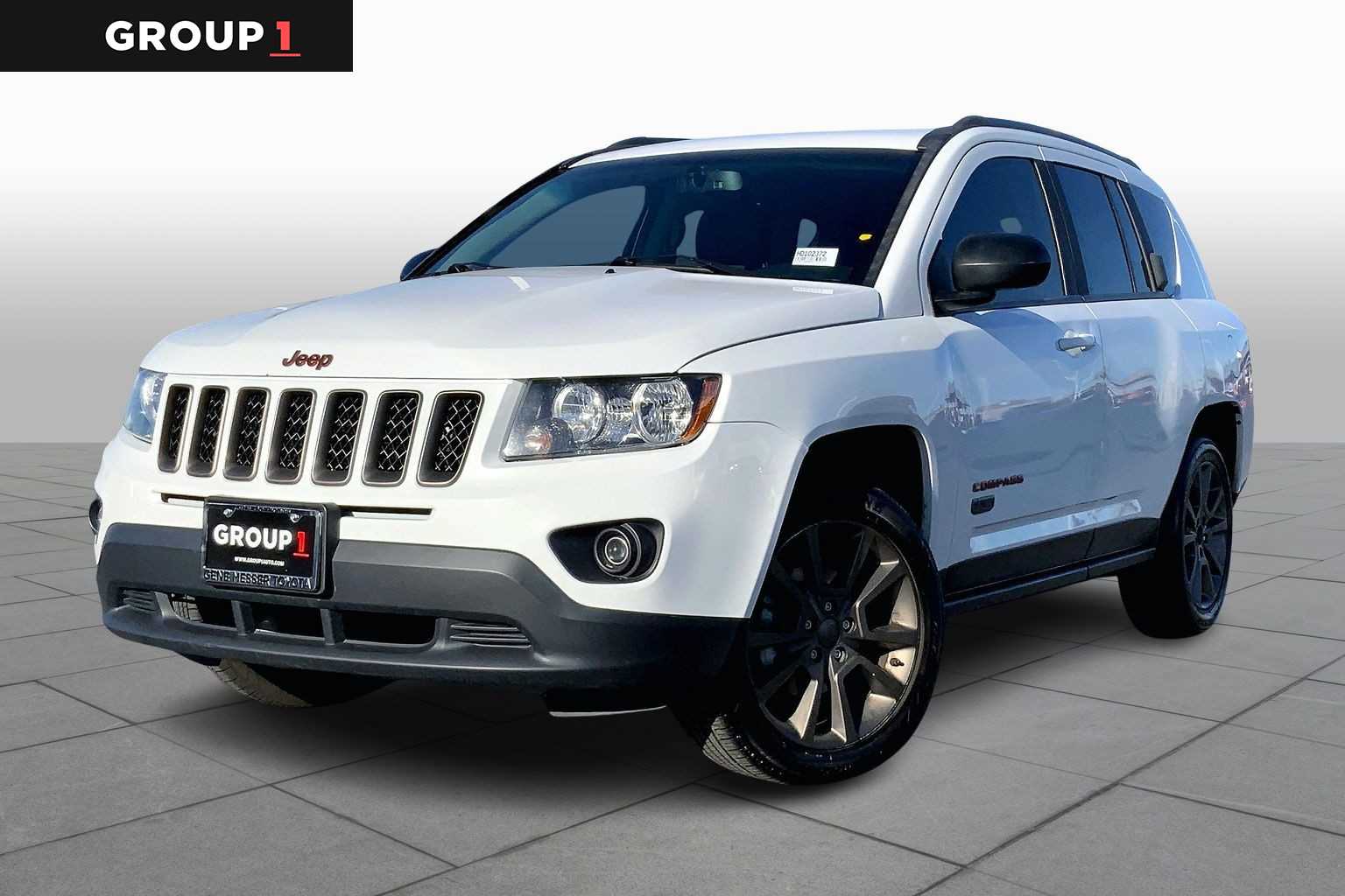 2017 Jeep Compass 75th Anniversary Edition's photo