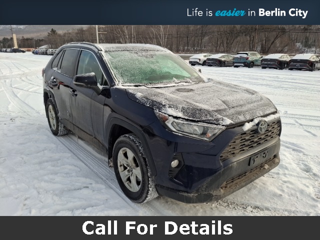 2019 Toyota RAV4 XLE's photo