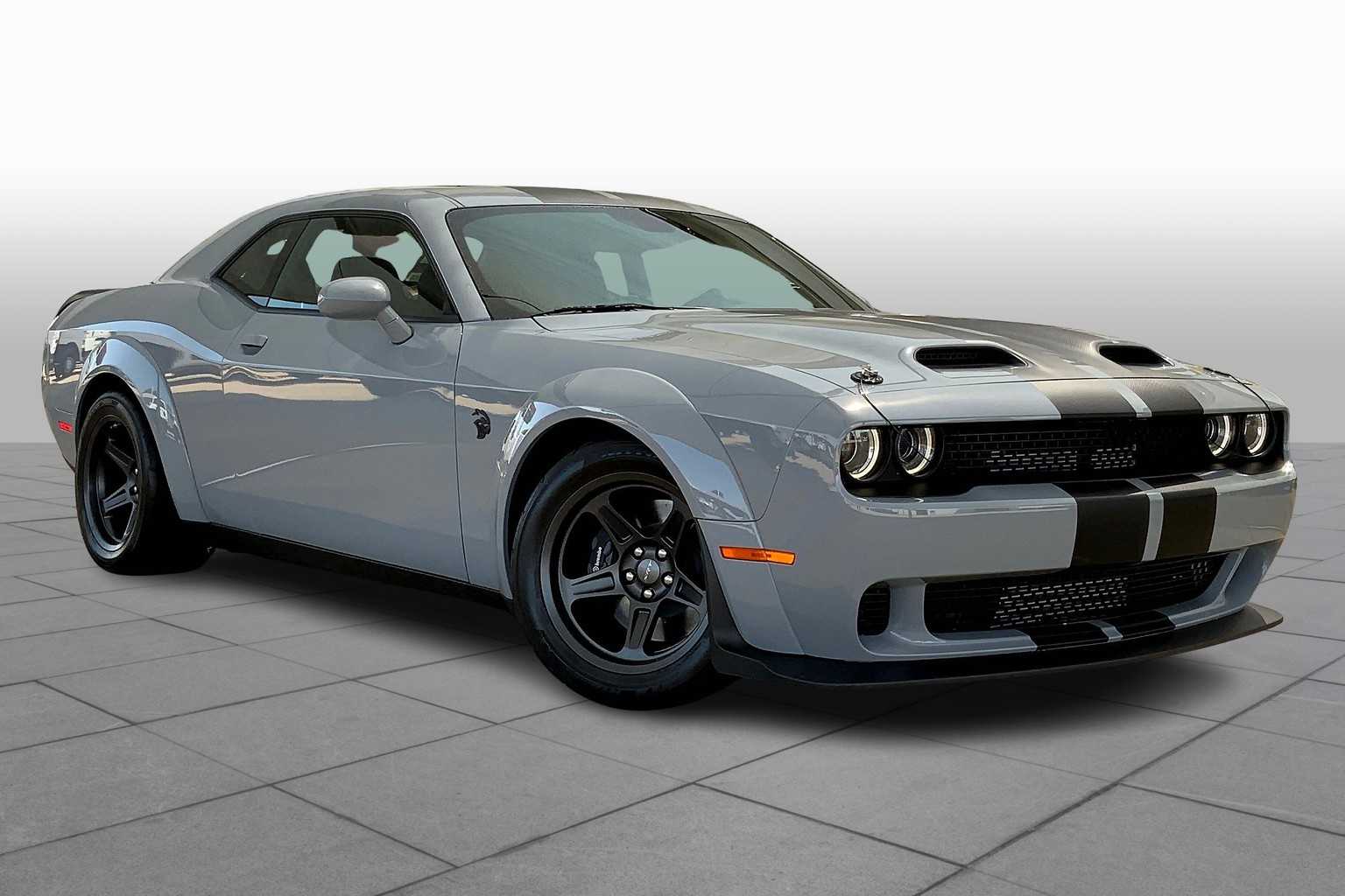 2022 Dodge Challenger SRT8 Hellcat Redeye photo 2