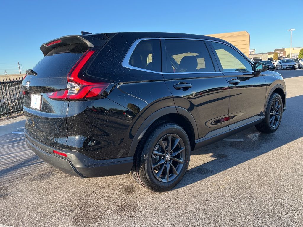 2026 Honda CR-V EX-L photo 3