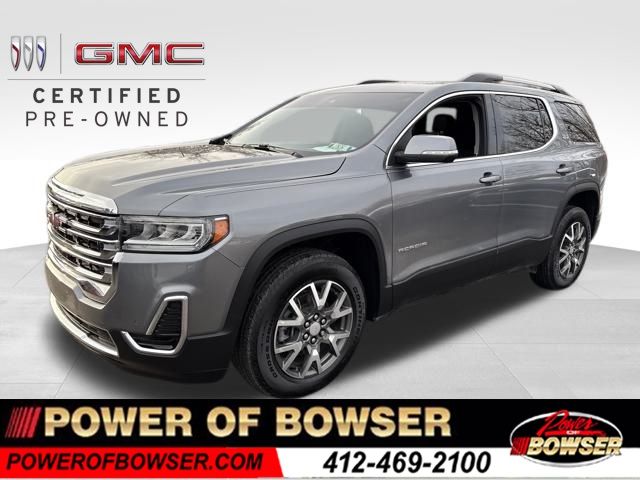 2021 GMC Acadia SLE's photo
