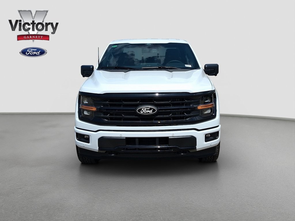 2025 Ford F-150 XLT's photo