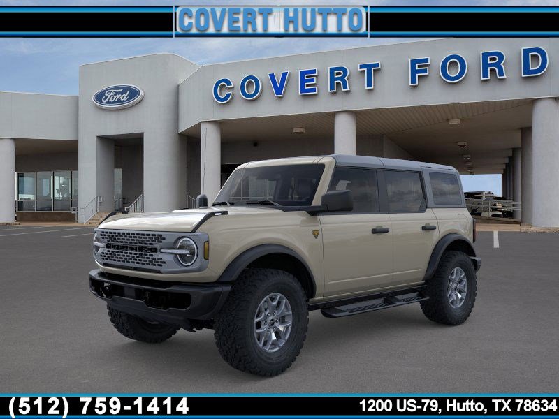 2025 Ford Bronco 4-Door Badlands's photo
