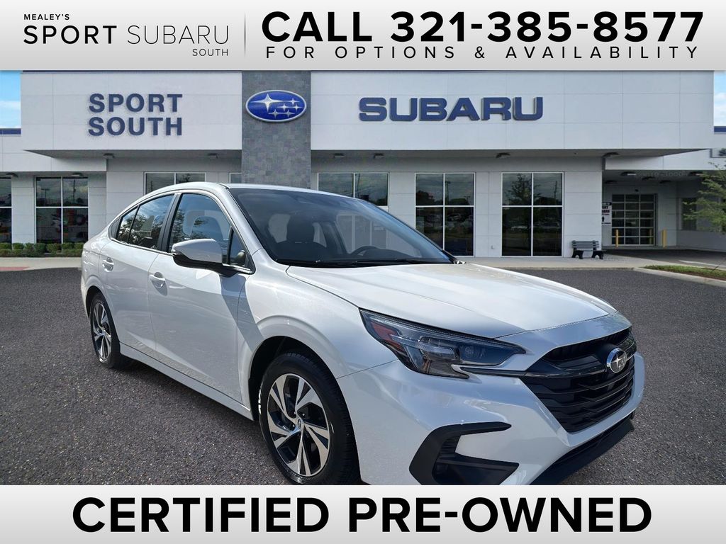 2025 Subaru Legacy Premium's photo