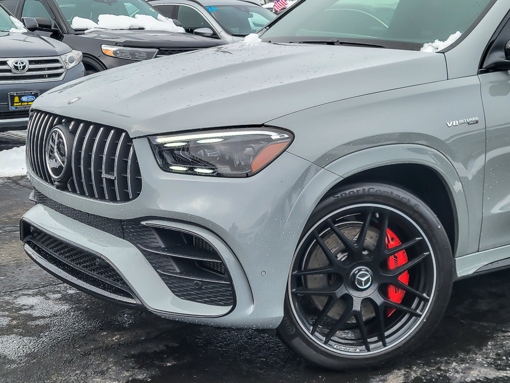 2025 MERCEDES-BENZ GLE-CLASS - Image 1