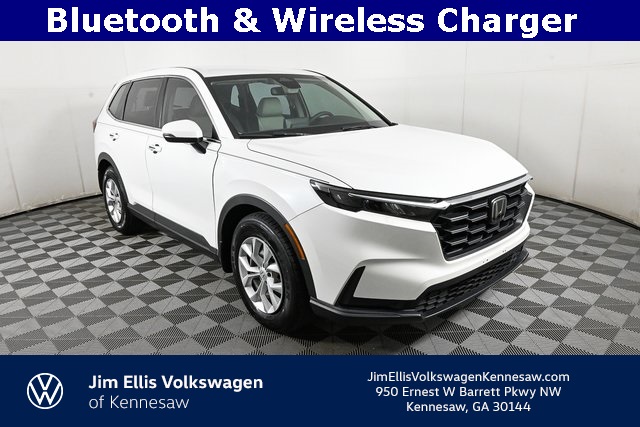 2023 Honda CR-V LX's photo