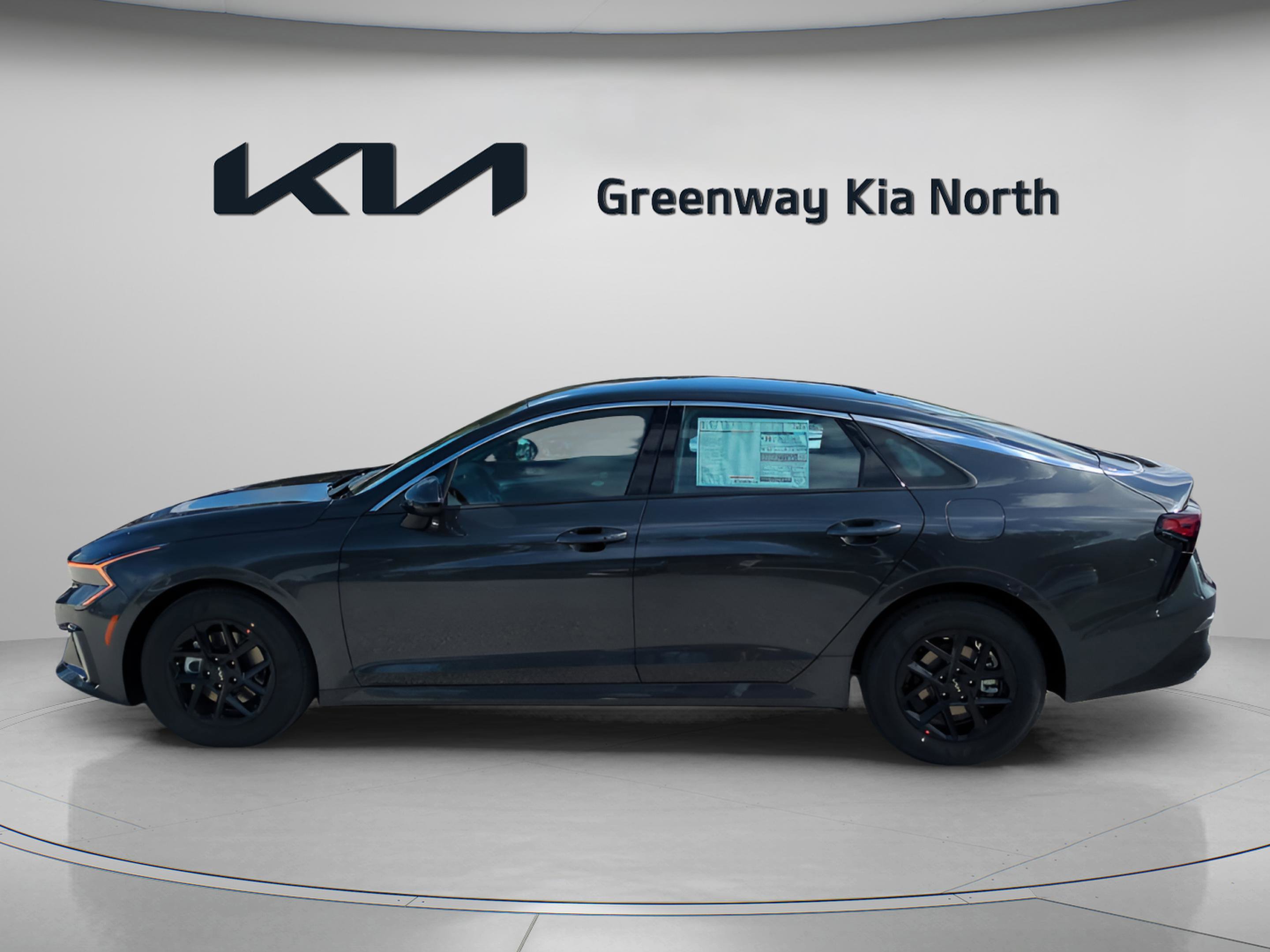 2026 Kia K5 LXS photo 4