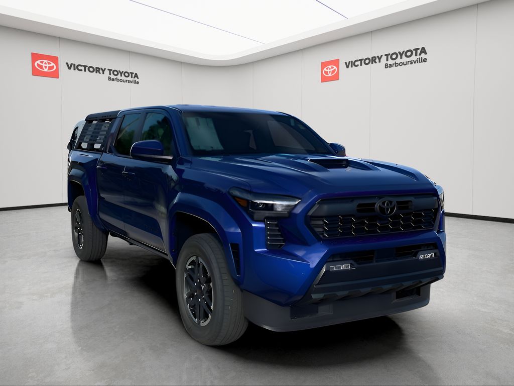 2025 Toyota Tacoma TRD Sport's photo
