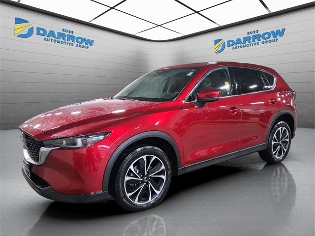2022 Mazda CX-5 S Premium package's photo