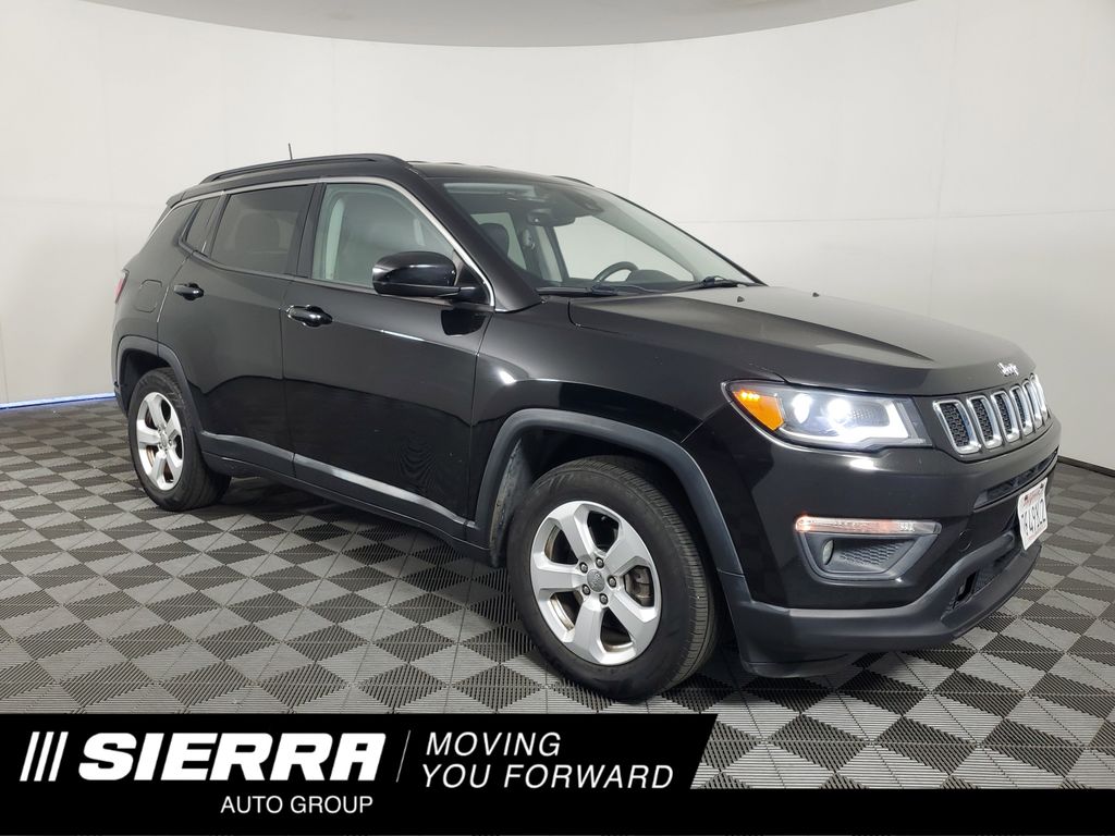 2018 Jeep Compass