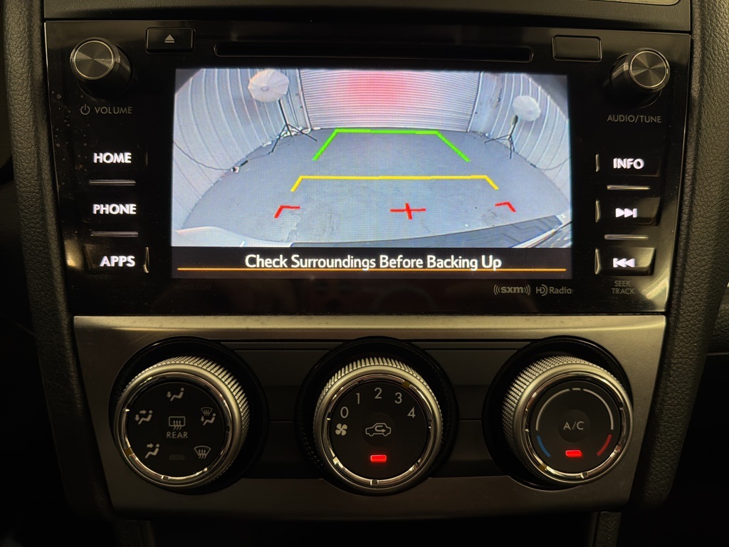 2017 Subaru Crosstrek 2.0i Premium photo 12
