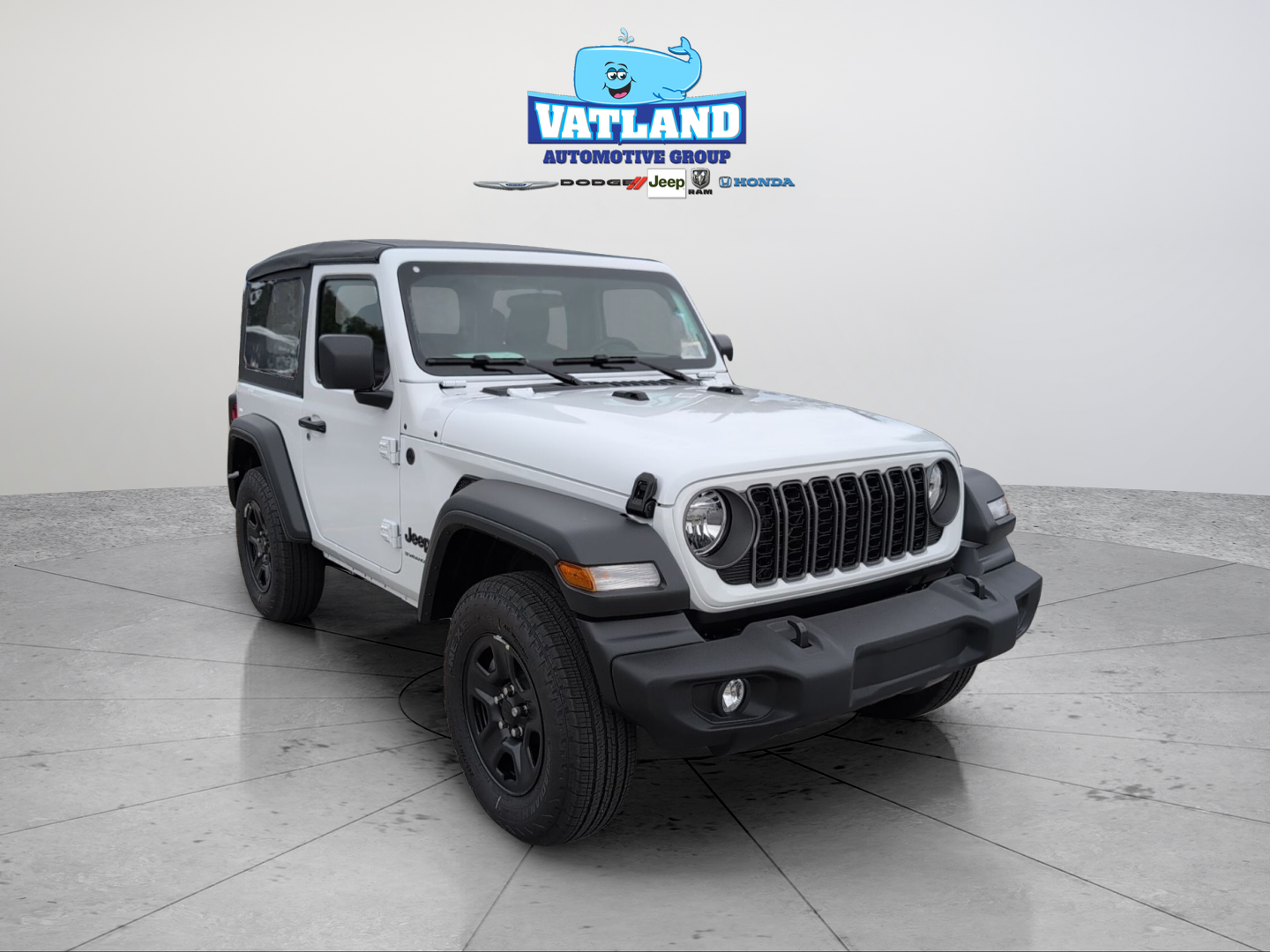 2026 Jeep Wrangler 2-Door Sport's photo