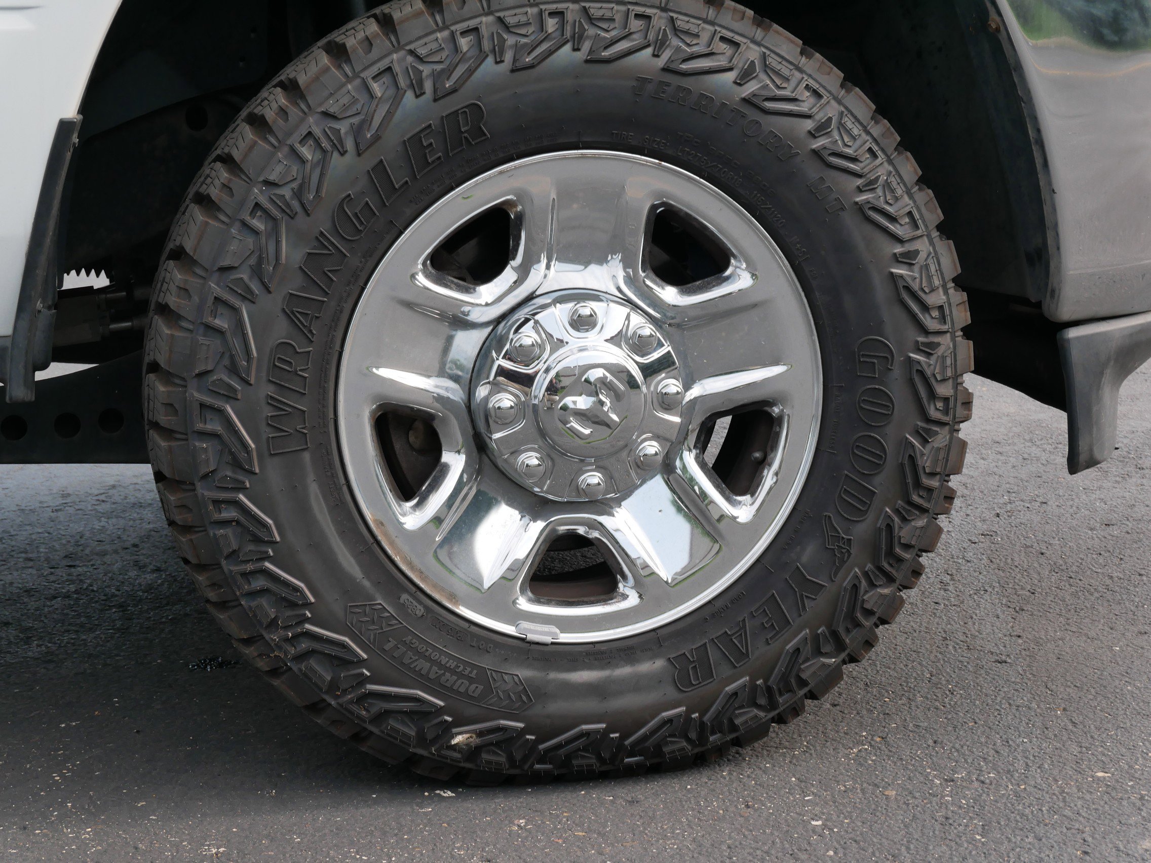 2021 Ram 3500 Tradesman photo 9