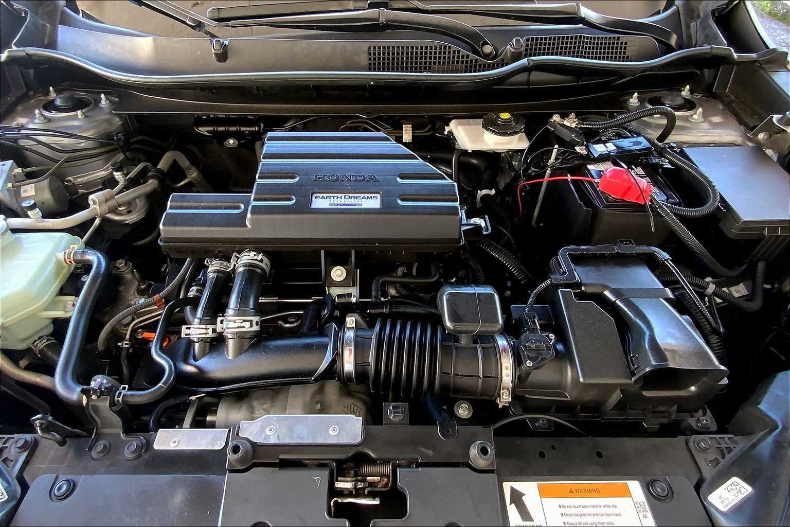 2019 Honda CR-V EX-L photo 27