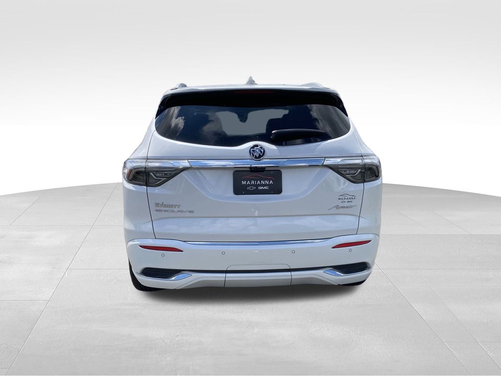 2022 Buick Enclave Avenir photo 6