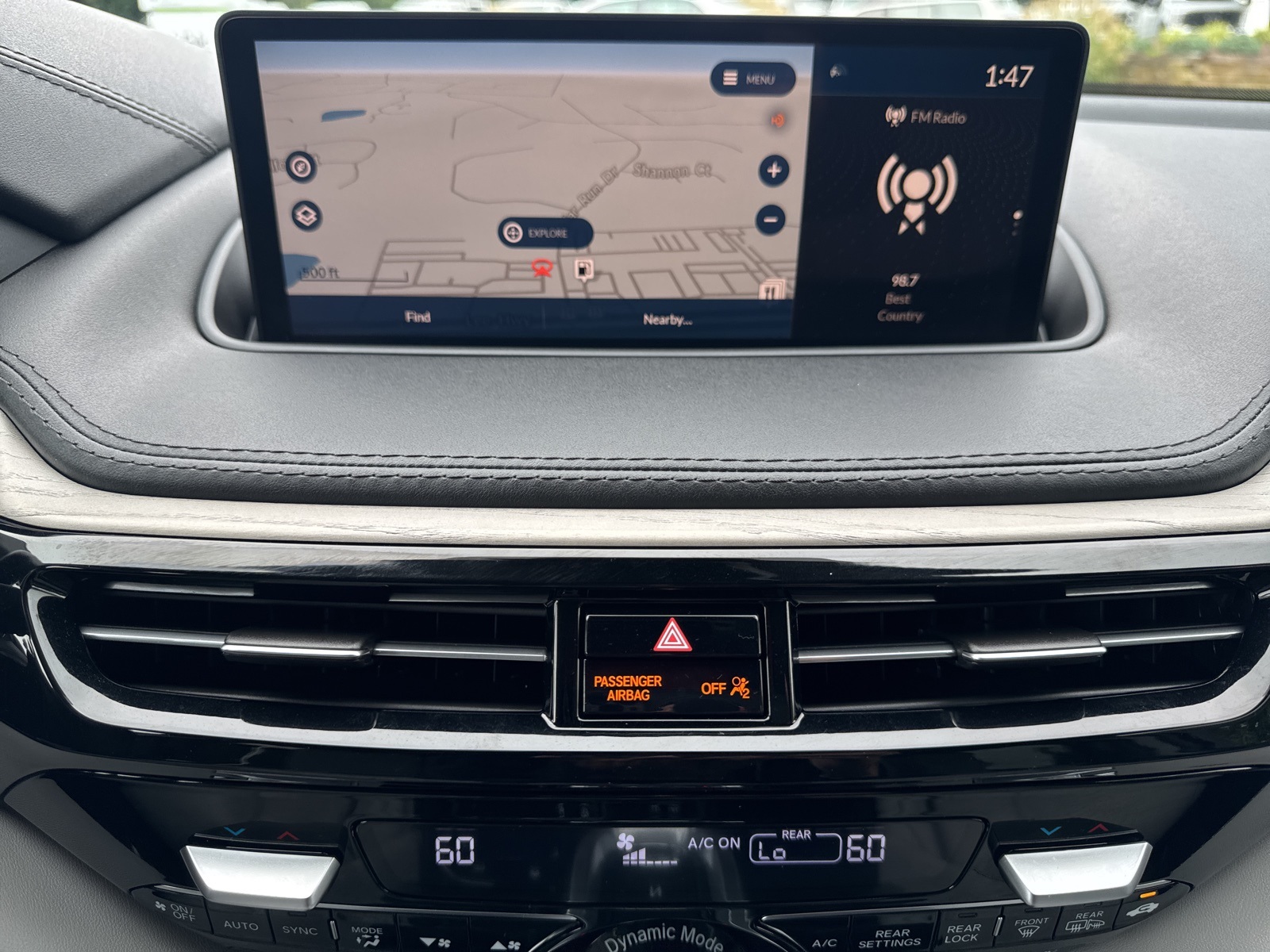 2023 Acura MDX Advance SH-AWD photo 30
