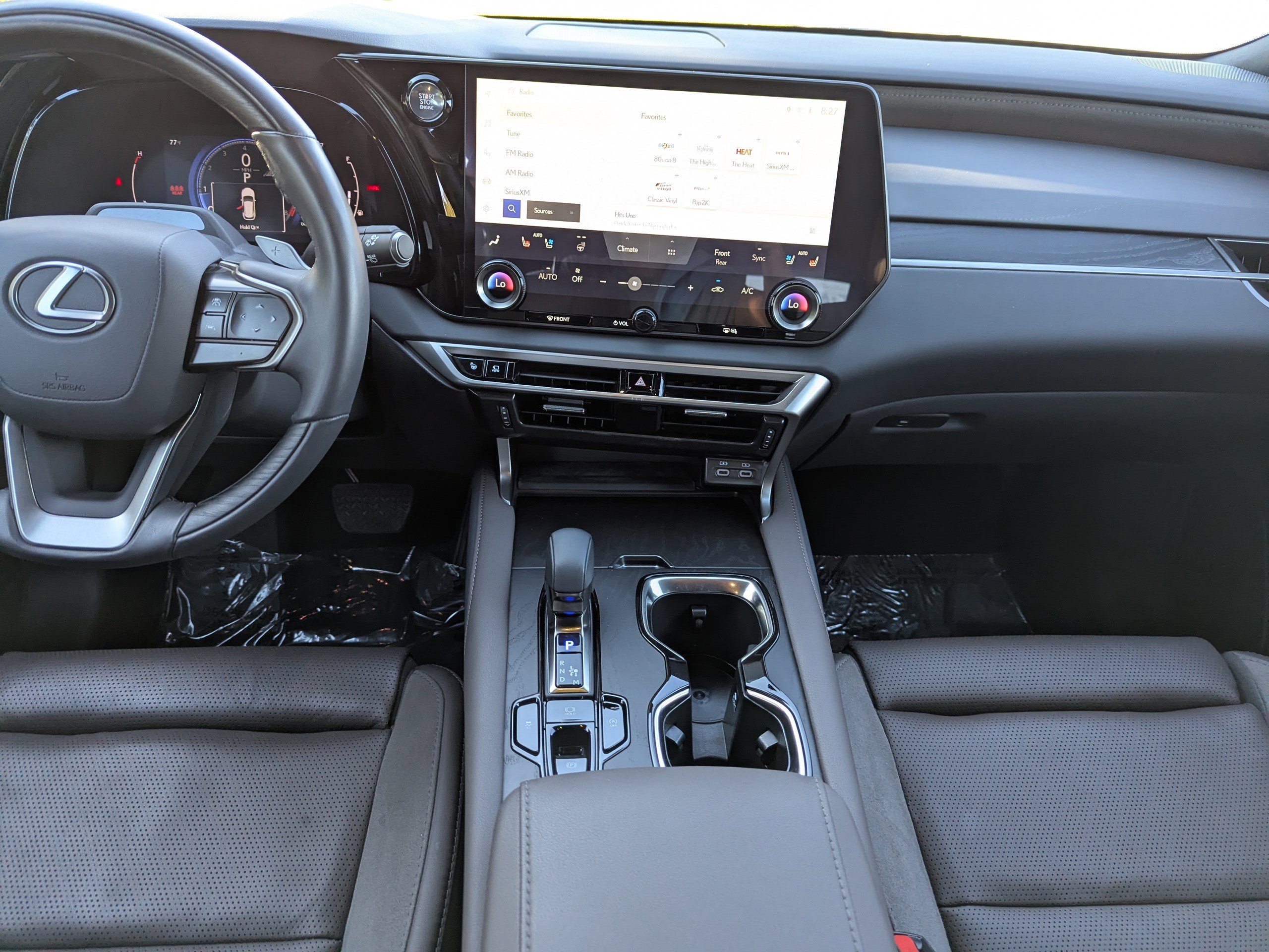 2024 Lexus RX 350 Luxury photo 8