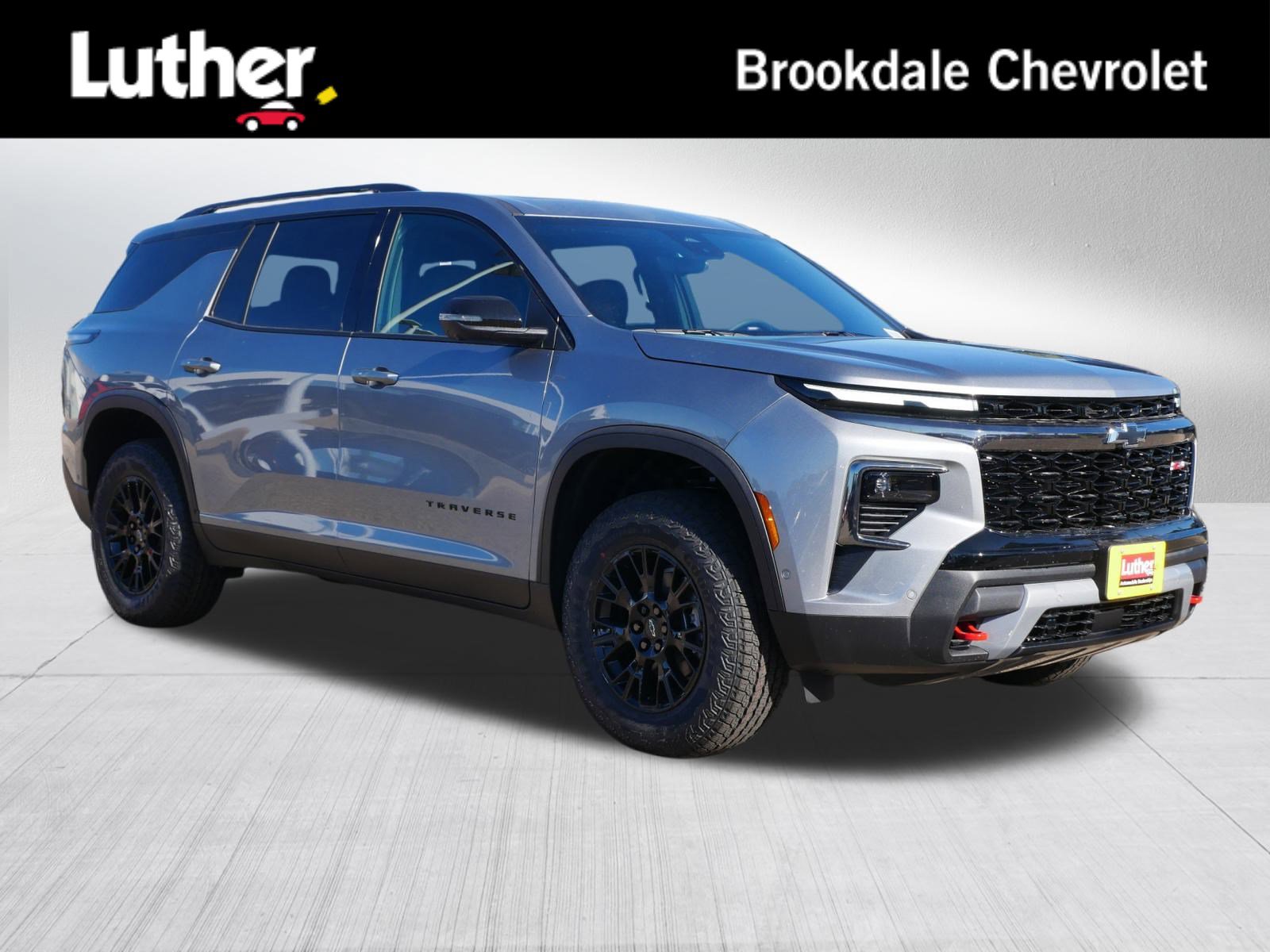 2026 Chevrolet Traverse Z71's photo