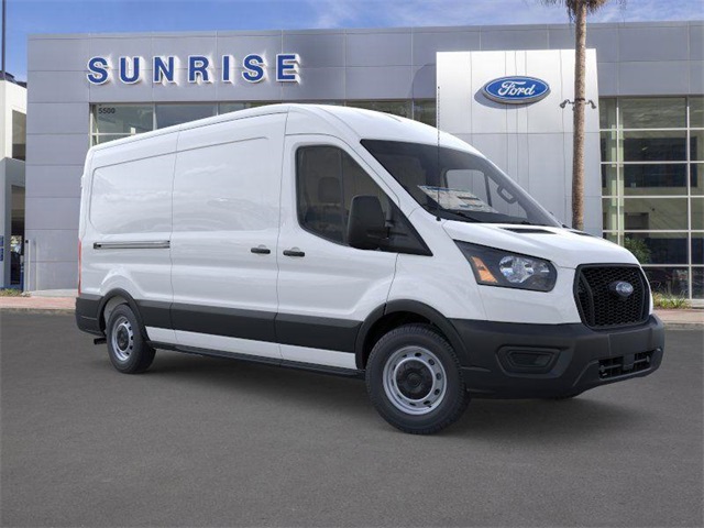 2025 Ford Transit photo 2