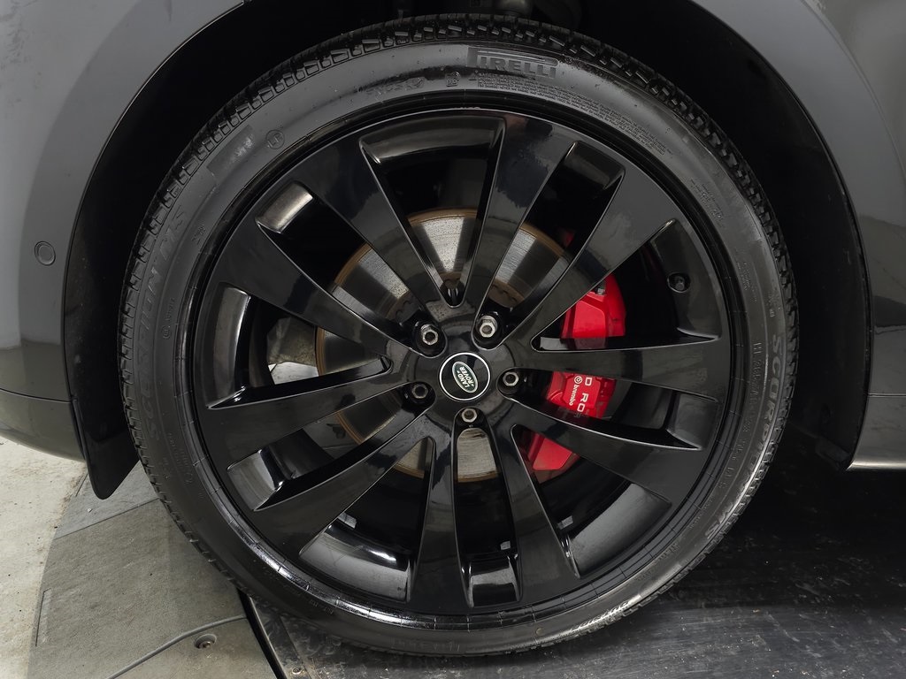 2023 LAND ROVER RANGE ROVER SPORT - Image 12