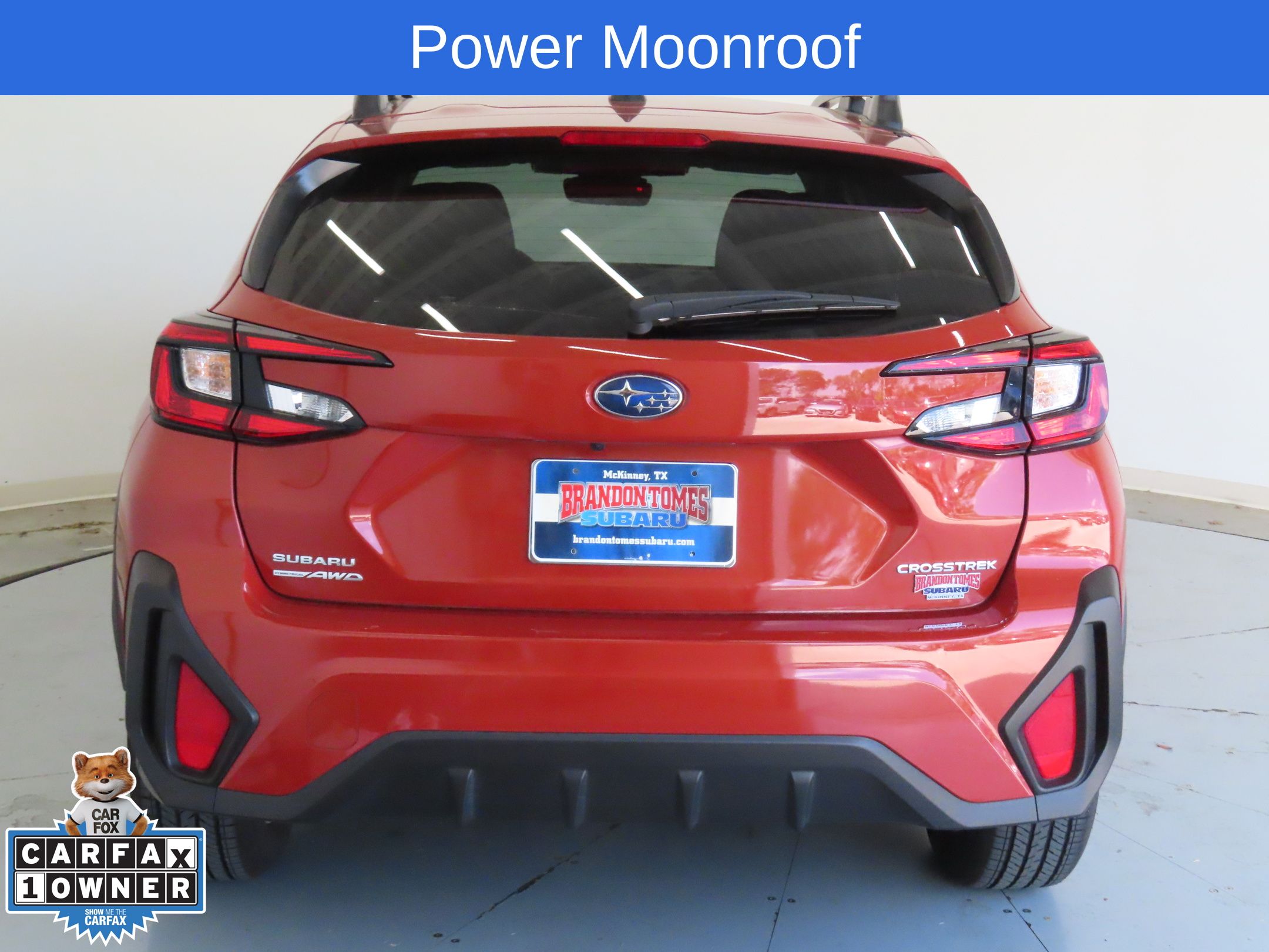2024 Subaru Crosstrek Premium photo 4