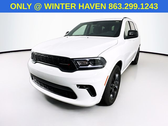 2026 Dodge Durango GT photo 3