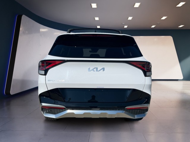 2023 Kia Sportage photo 4