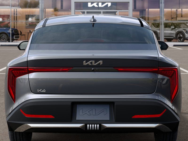 2025 Kia K4 EX photo 13