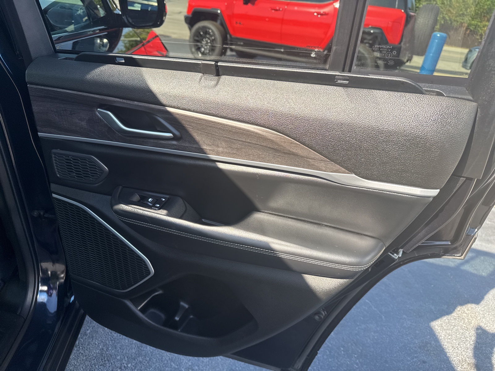 2023 Jeep Grand Cherokee Limited photo 19