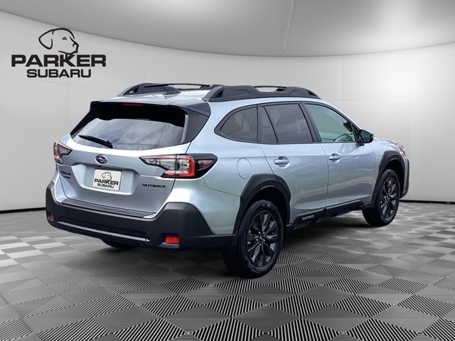 2025 Subaru Outback Onyx Edition photo 4