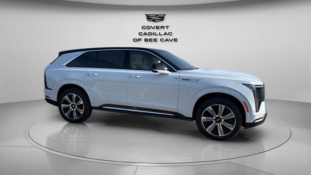 2026 Cadillac Escalade IQ Luxury's photo