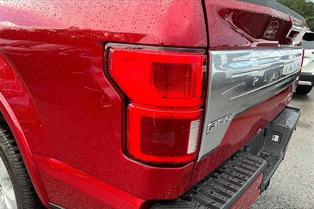 2020 Ford F-150 Platinum photo 24