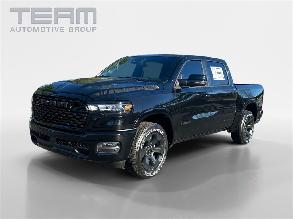 2026 Ram 1500 Big Horn Lone Star photo 3