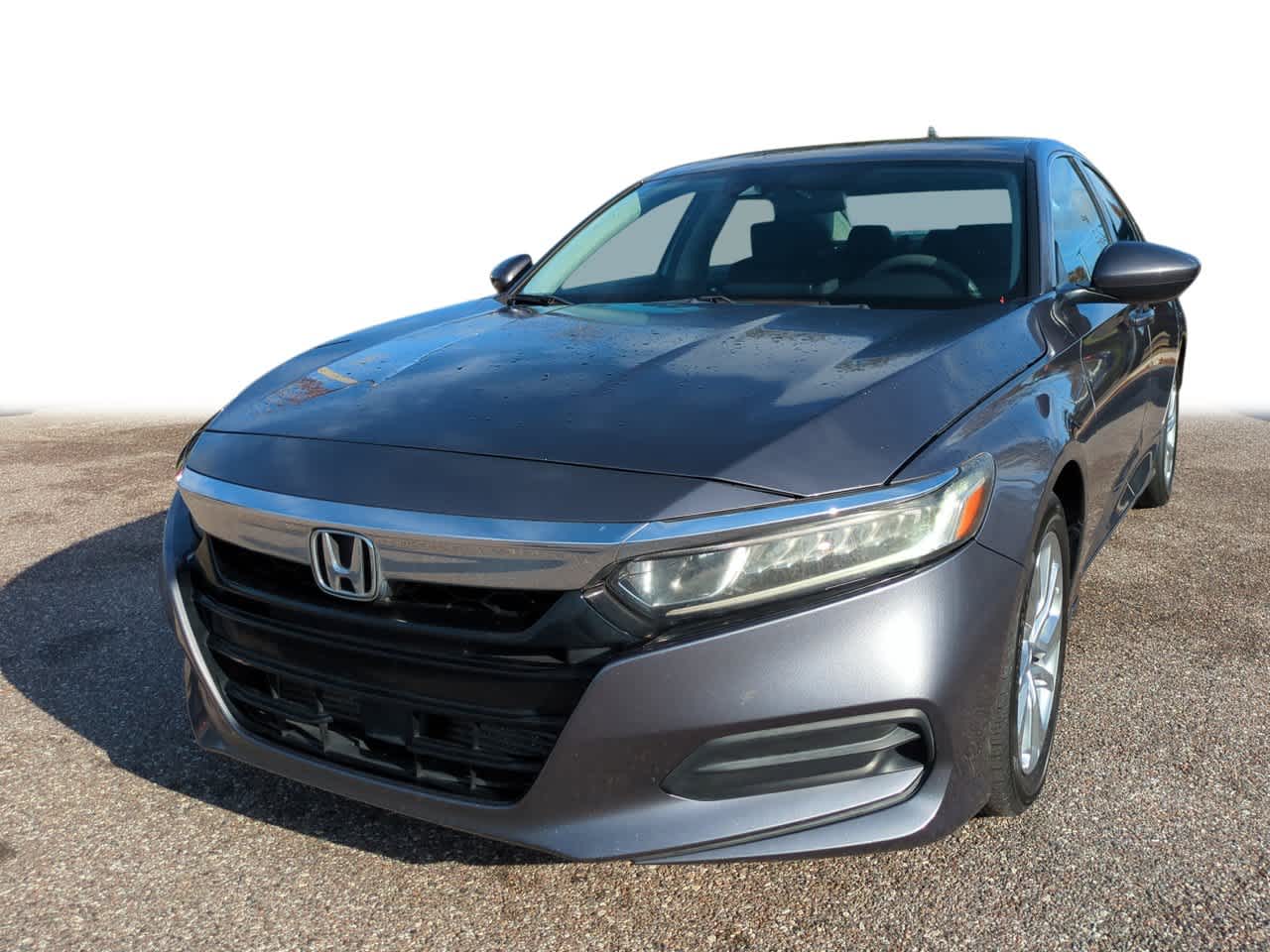 2019 Honda Accord LX's photo