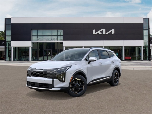 2026 Kia Sportage EX's photo