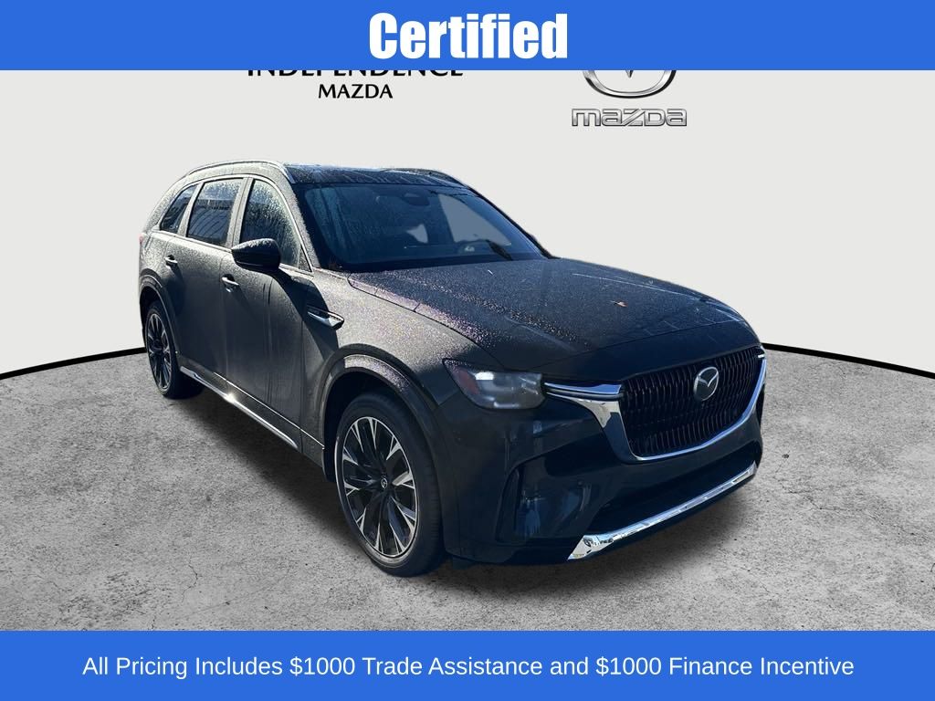 2025 Mazda CX-90 Premium Package's photo