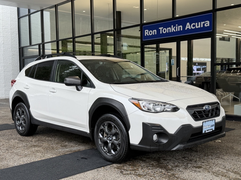 2023 Subaru Crosstrek Sport
