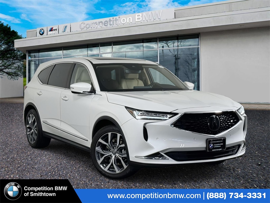 2024 Acura MDX Technology Package's photo